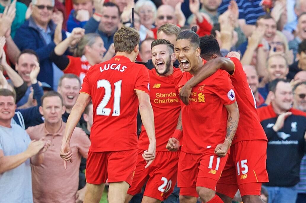 埃基蒂克：安菲尔德的氛围太棒了；我来到这里就是为了赢