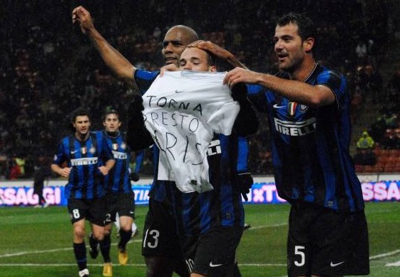 意甲赛事分析：国际米兰 VS 科莫